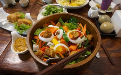 🌿Manger comme un yogi : principes de l’alimentation sattvique